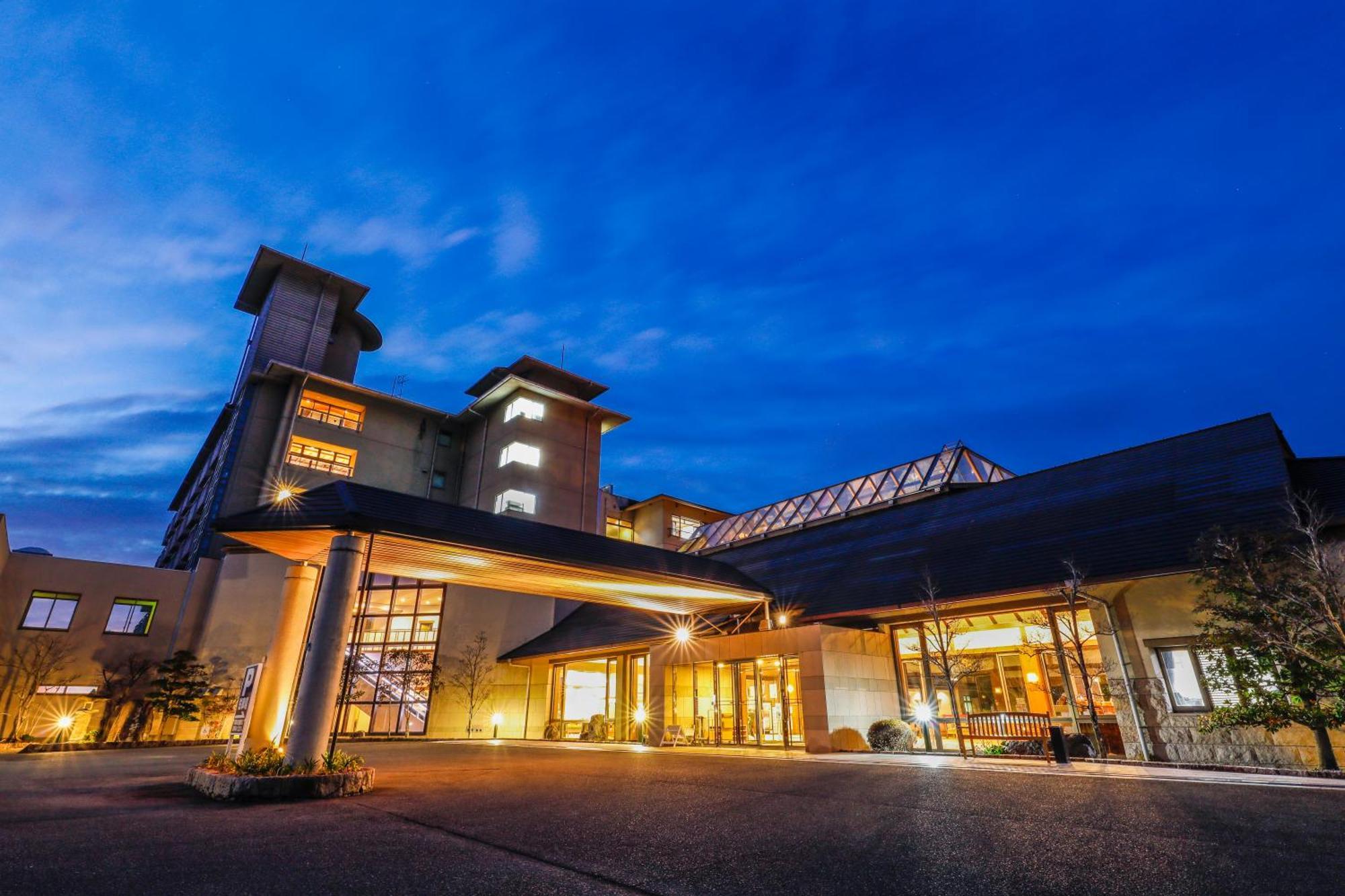 מלון הימאג'י Yumenoi מראה חיצוני תמונה